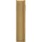 Ekena Millwork 8-in W x 30-in D x 36-in H Balboa Block Rough Cedar Woodgrain TimberThane Outlooker, Primed Tan OUTUR080X30X36BOA44RCPR - alternate 5